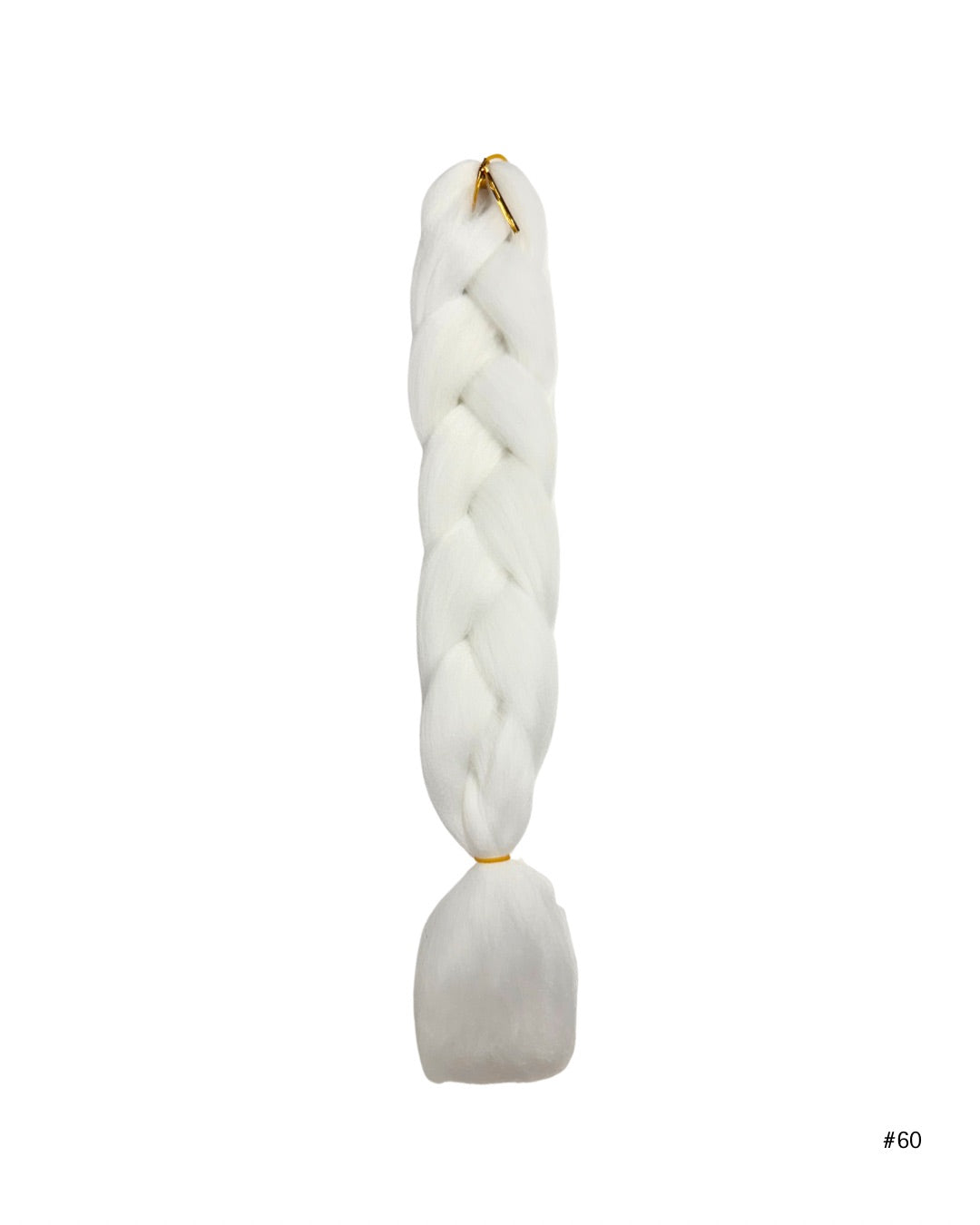 Jumbo Braid - yksivärinen 60cm