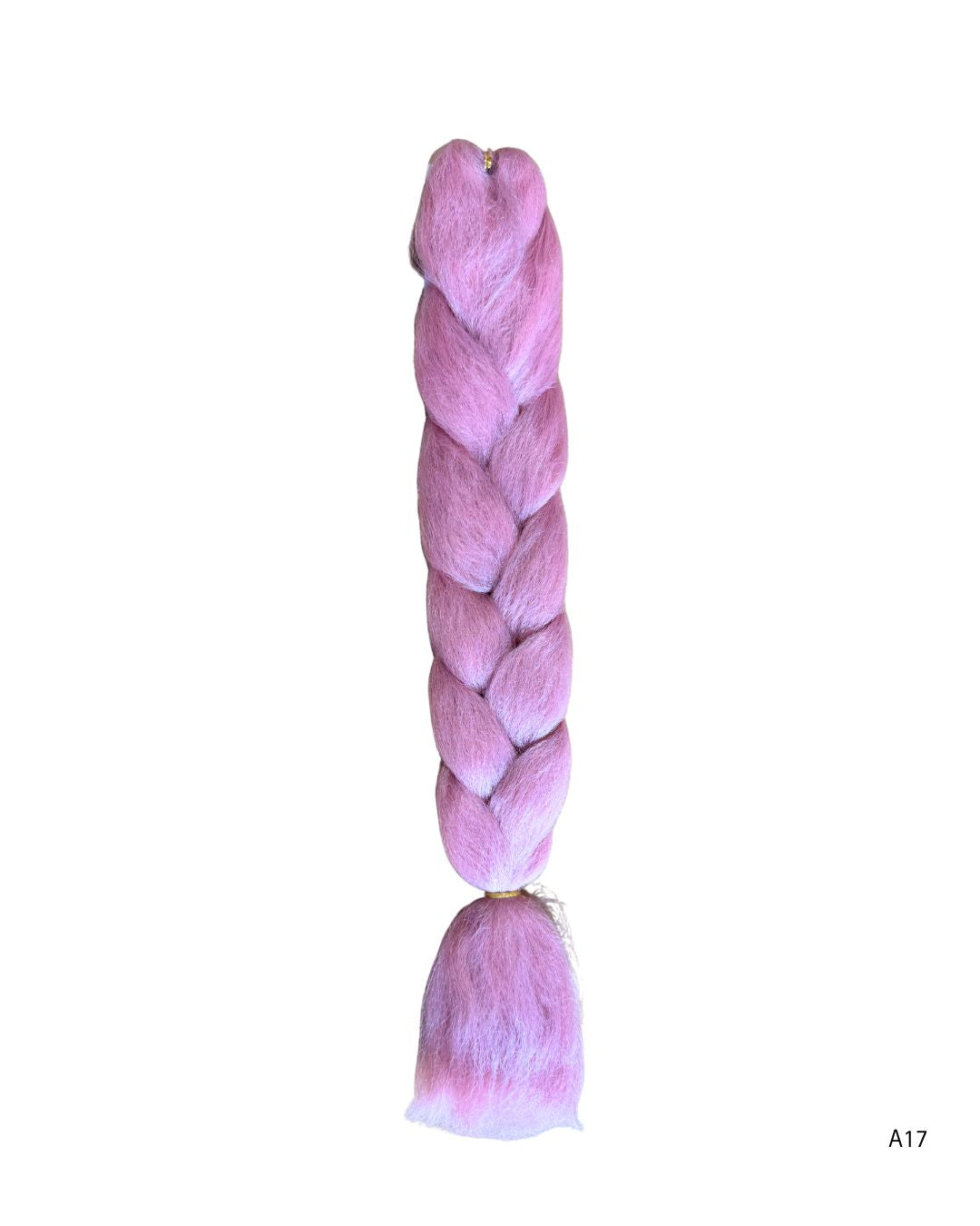 Jumbo Braid - värikkäät 60cm