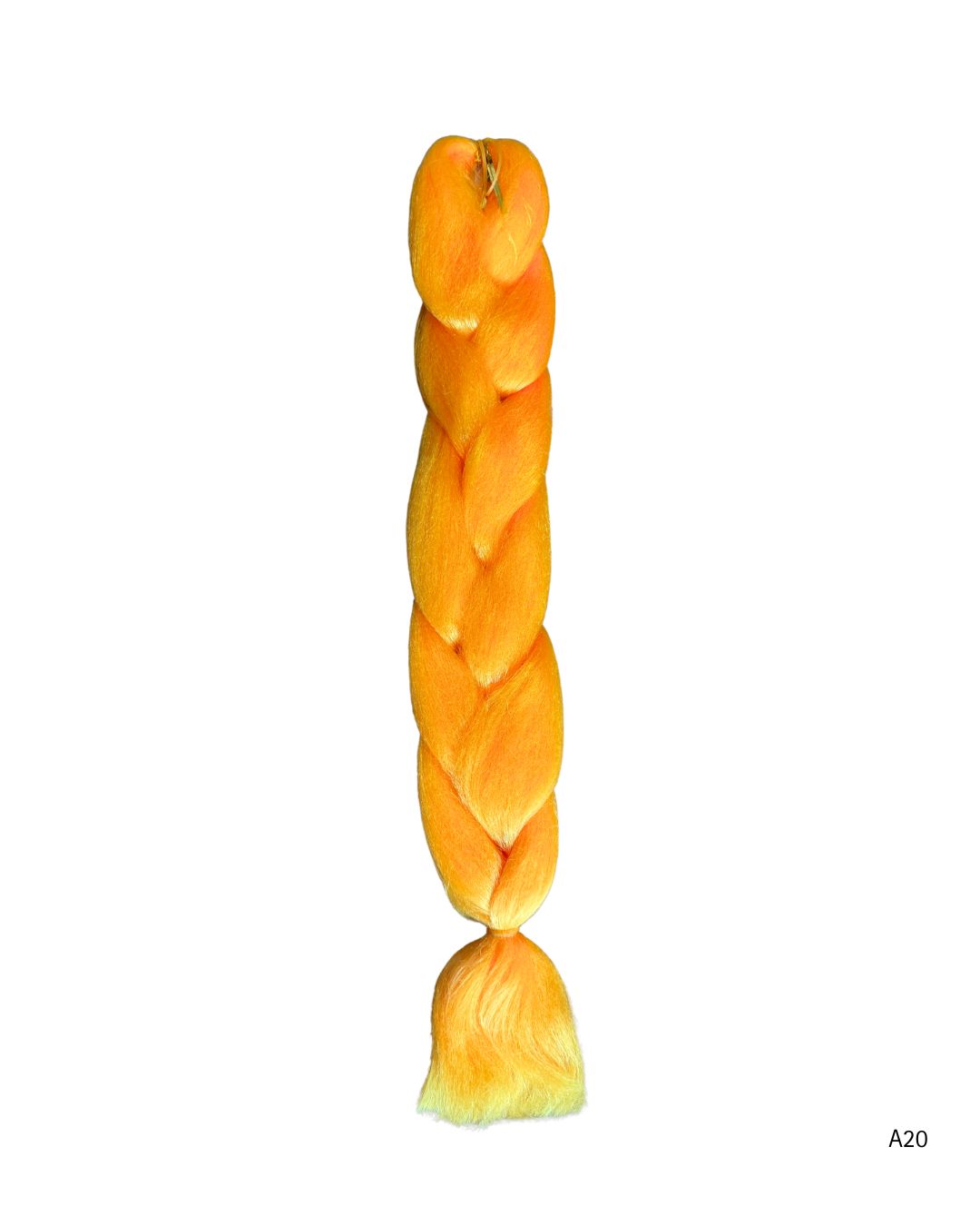 Jumbo Braid - värikkäät 60cm