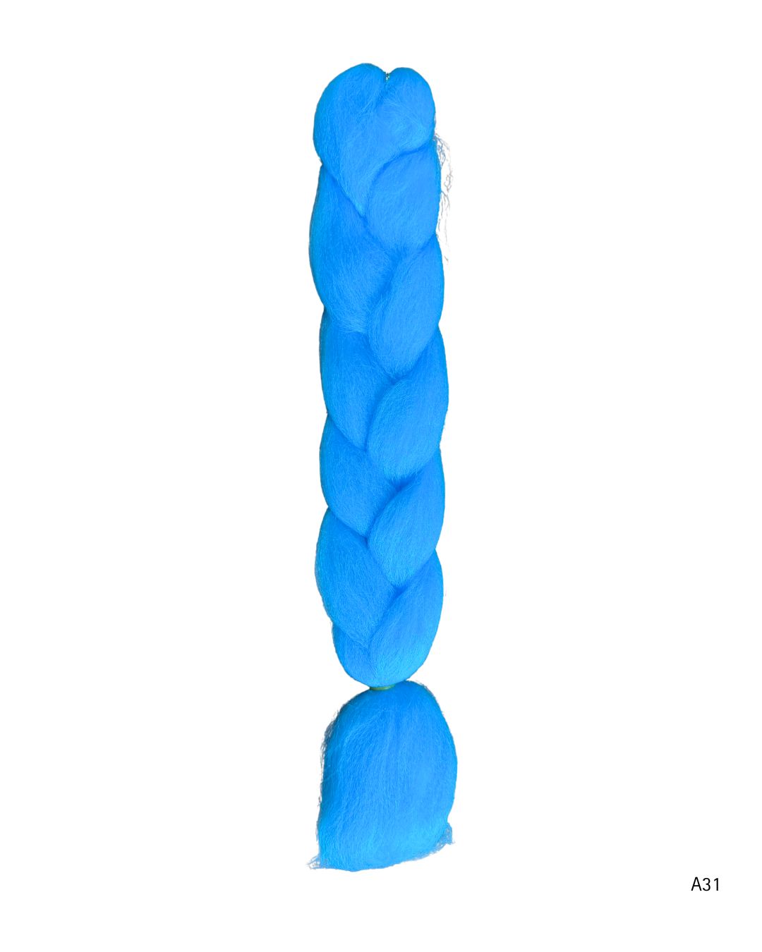 Jumbo Braid - värikkäät 60cm