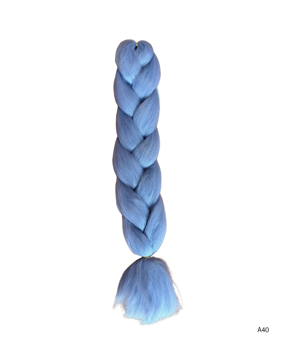 Jumbo Braid - värikkäät 60cm