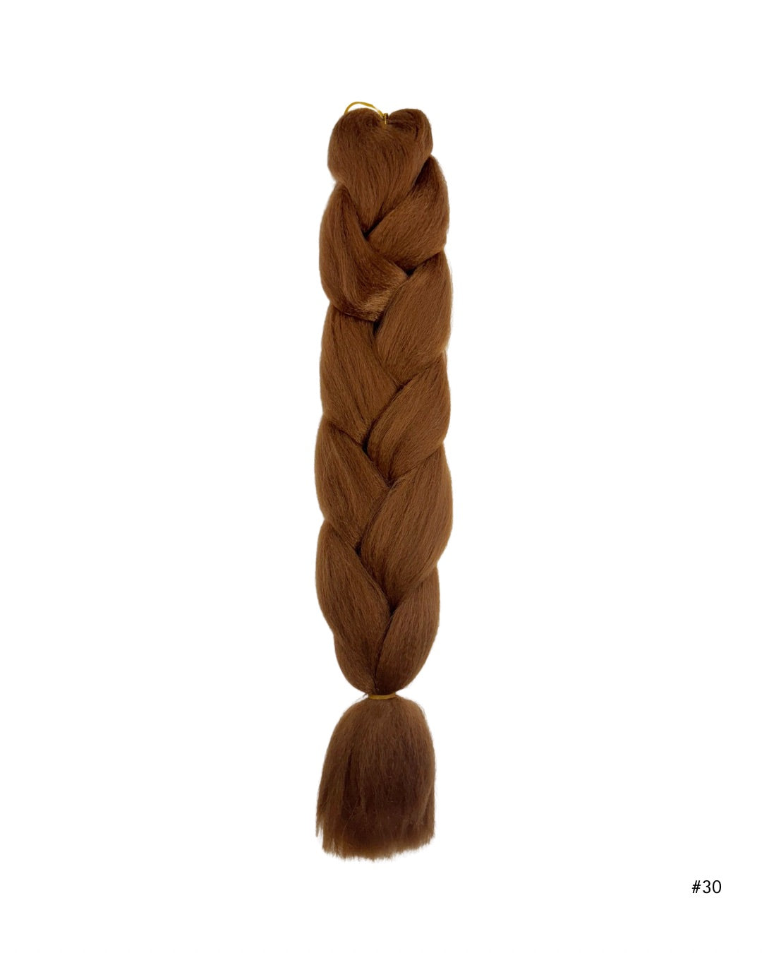 Jumbo Braid - yksivärinen 60cm
