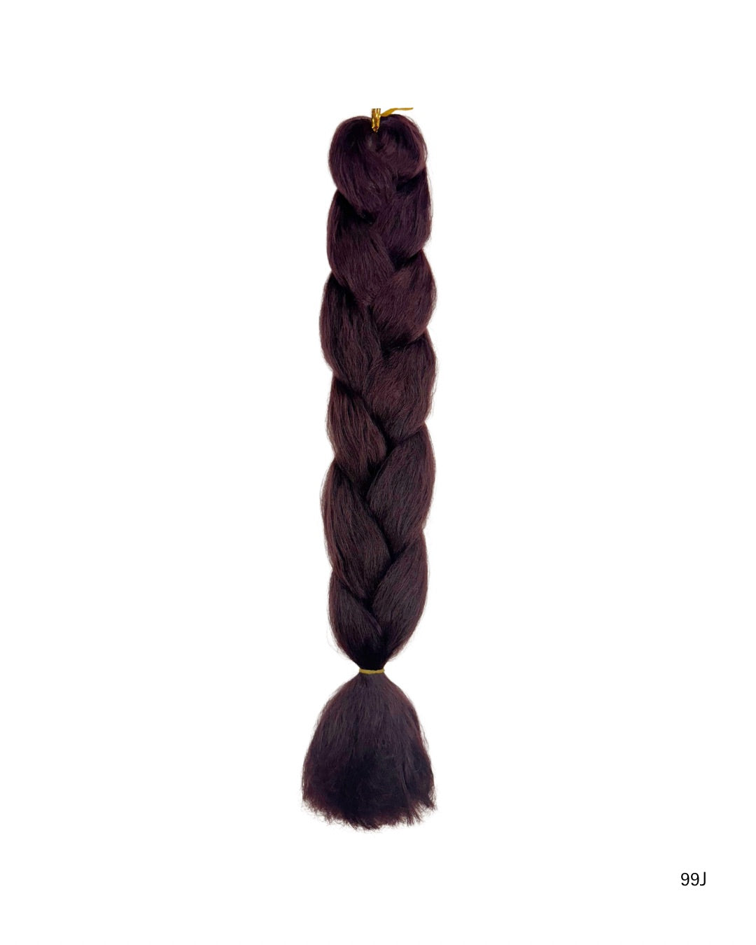 Jumbo Braid - luonnollinen 60cm