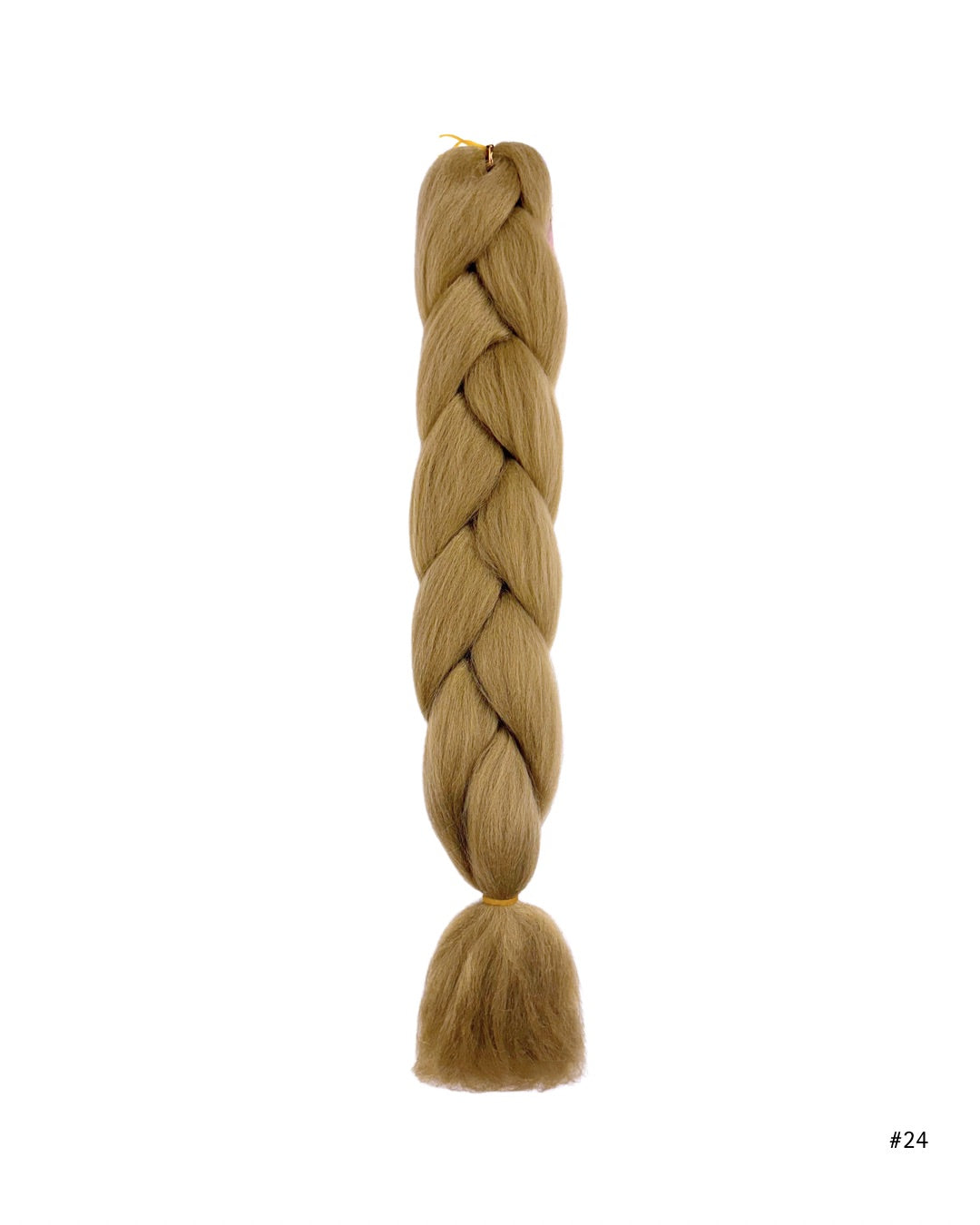 Jumbo Braid - yksivärinen 60cm