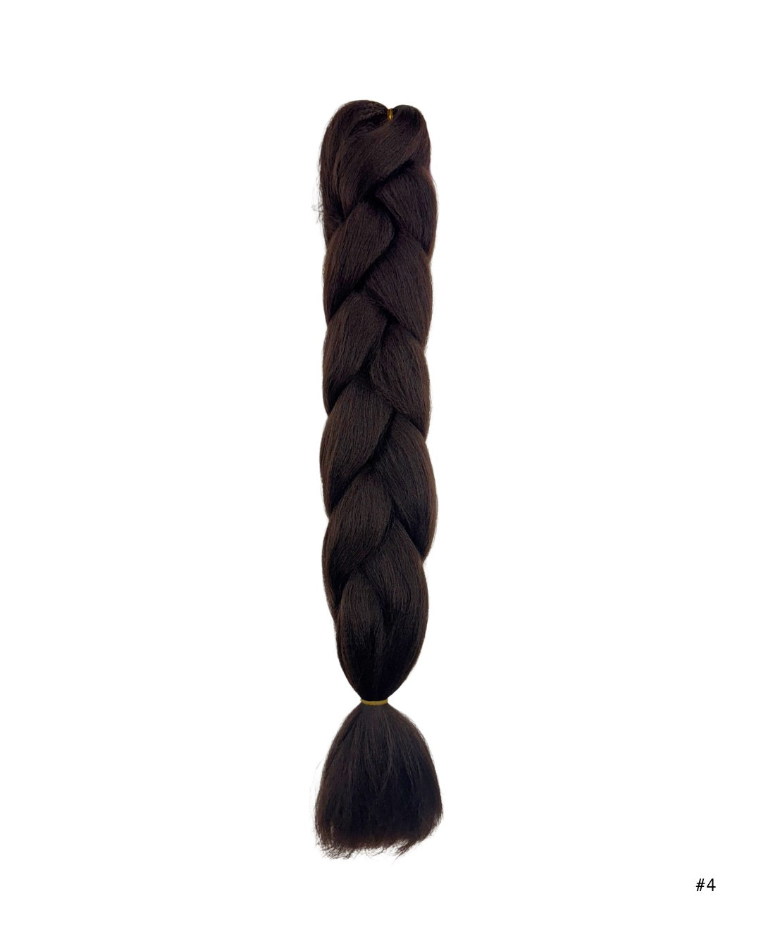 Jumbo Braid - yksivärinen 60cm