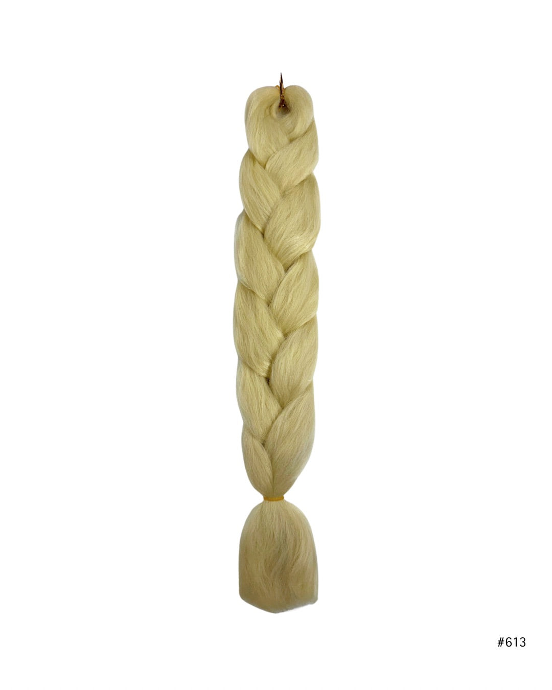 Jumbo Braid - yksivärinen 60cm
