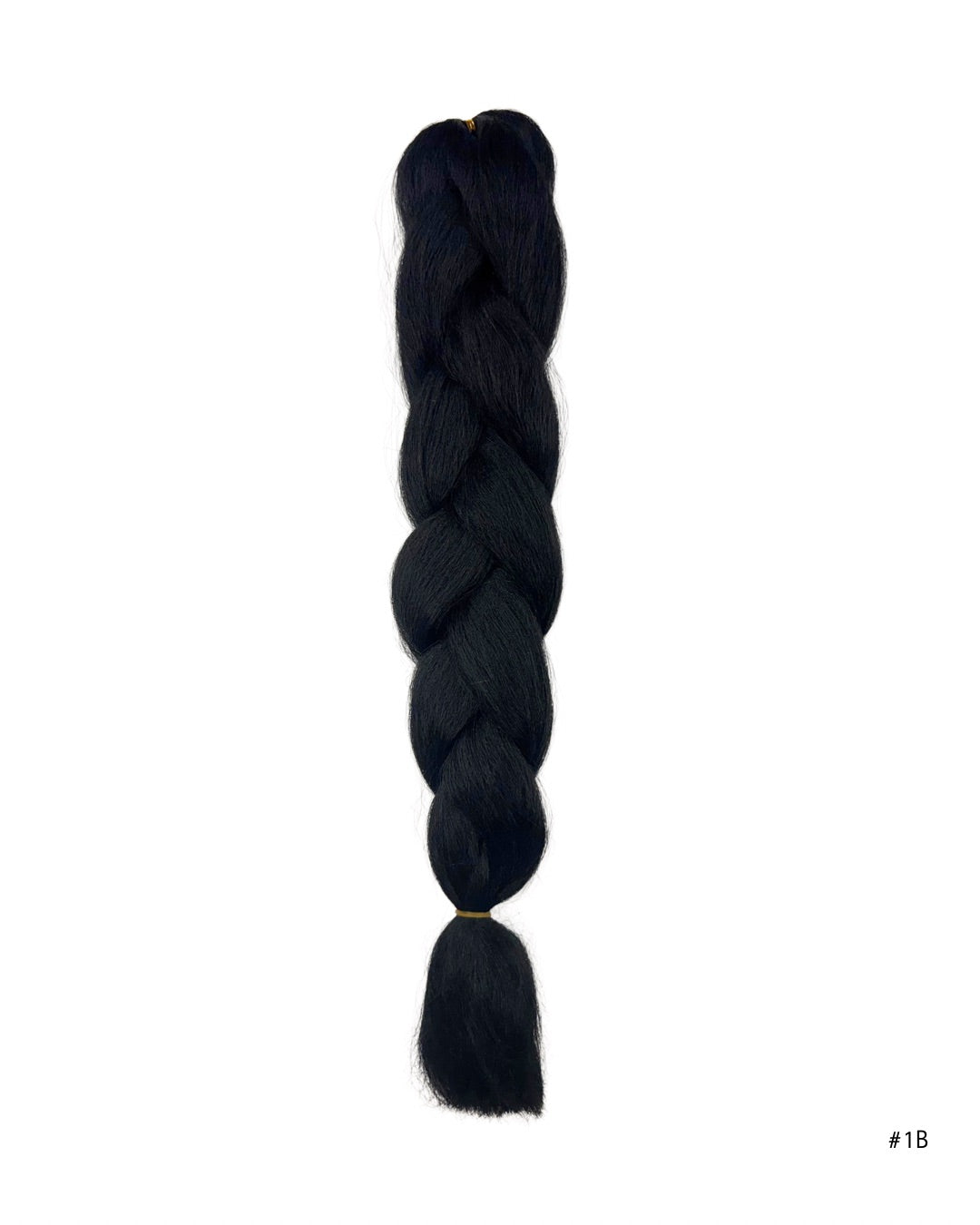 Jumbo Braid - yksivärinen 60cm