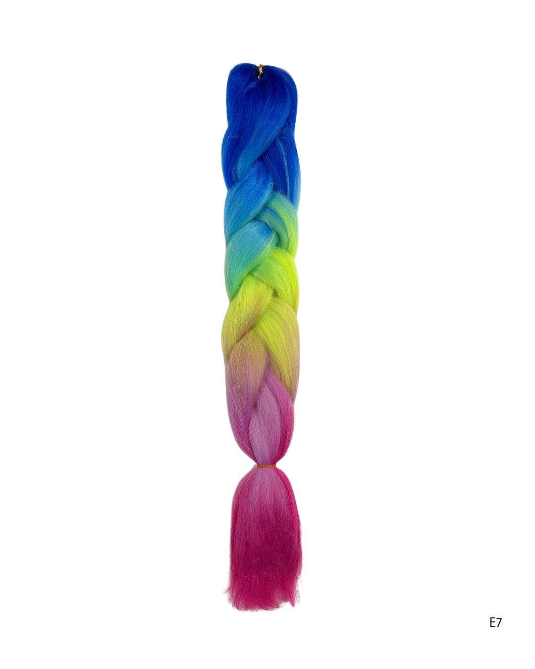 Jumbo Braid - Neljä väriä 60cm