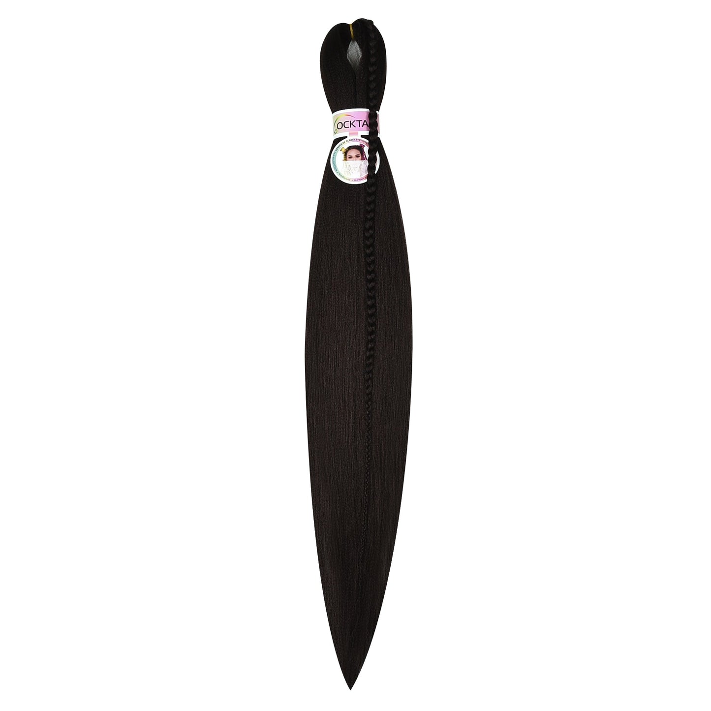 Cocktail PreStretched Natural 70cm