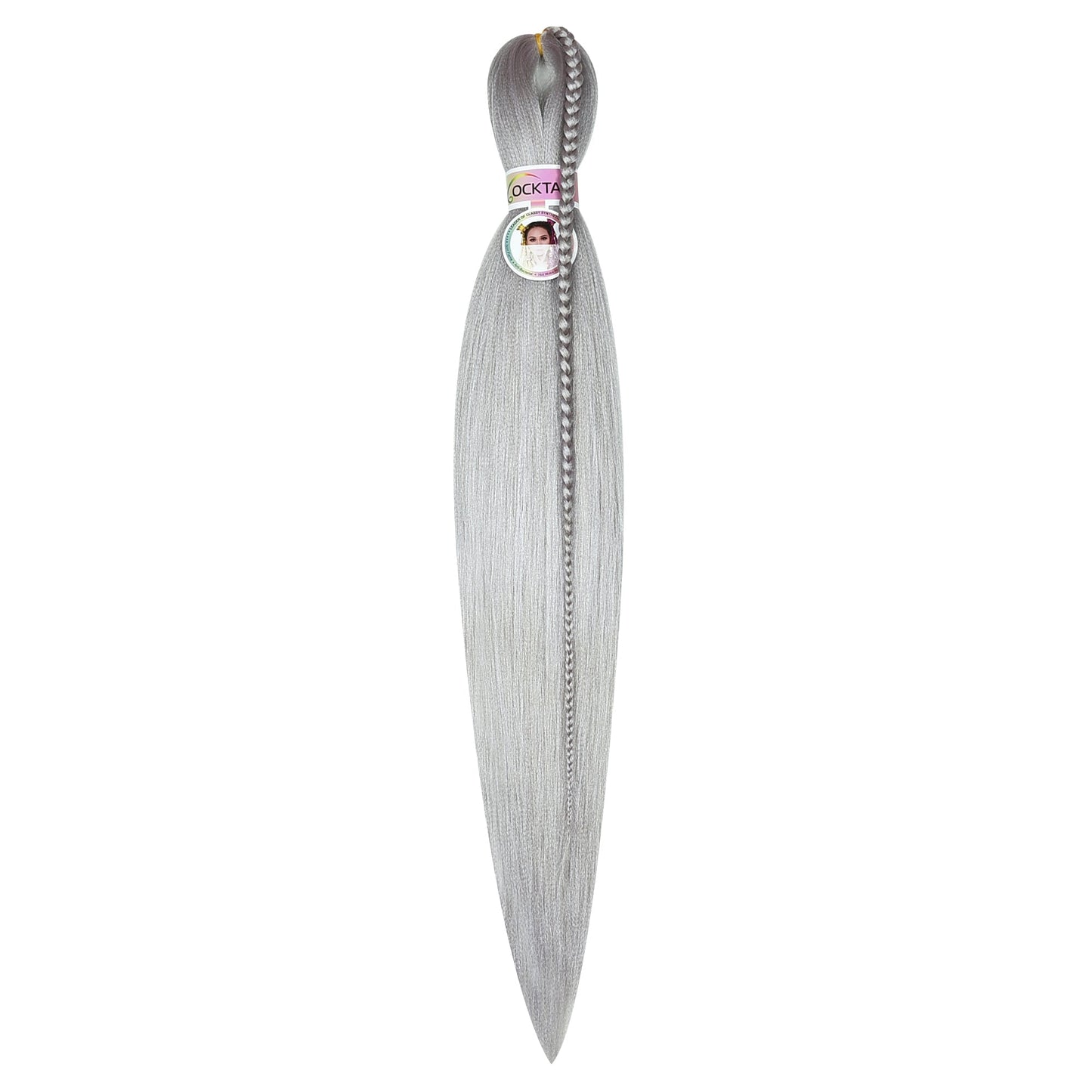 Cocktail PreStretched Natural 70cm