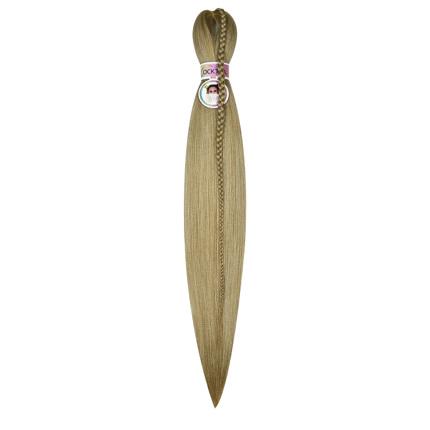 Cocktail PreStretched Natural 70cm