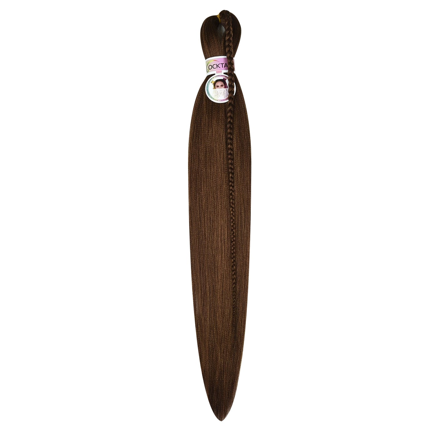 Cocktail PreStretched Natural 70cm