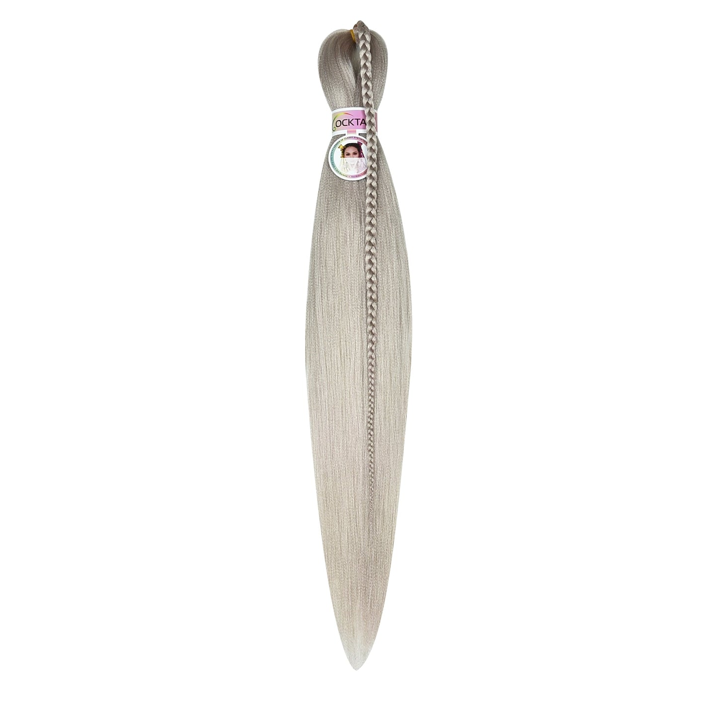 Cocktail PreStretched Natural 70cm