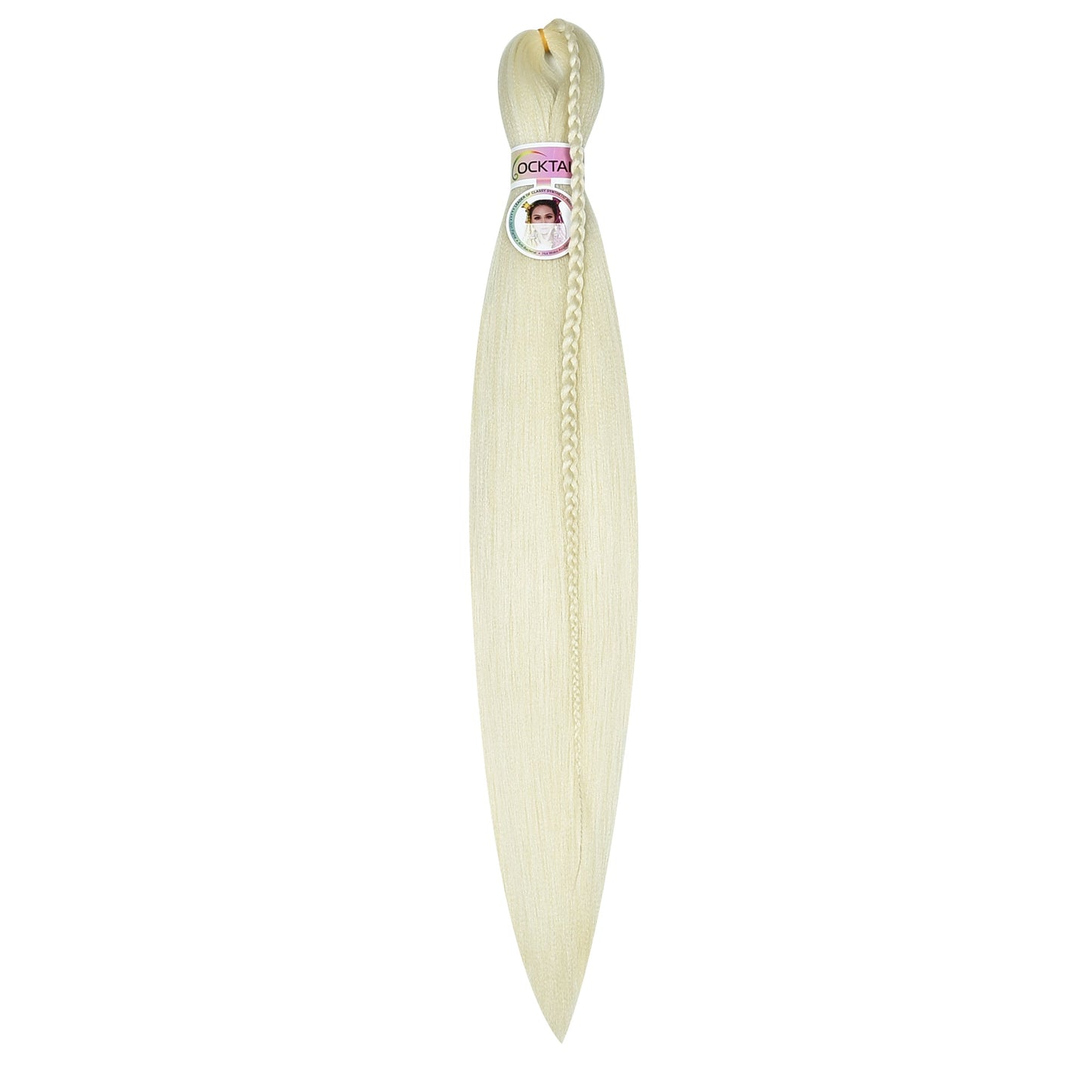 Cocktail PreStretched Natural 70cm
