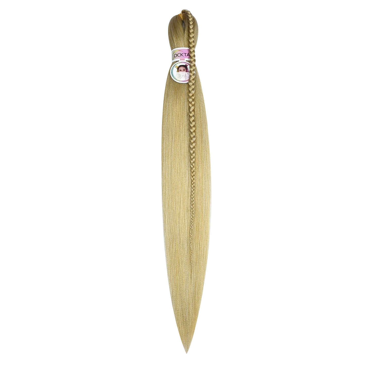 Cocktail PreStretched Natural 70cm