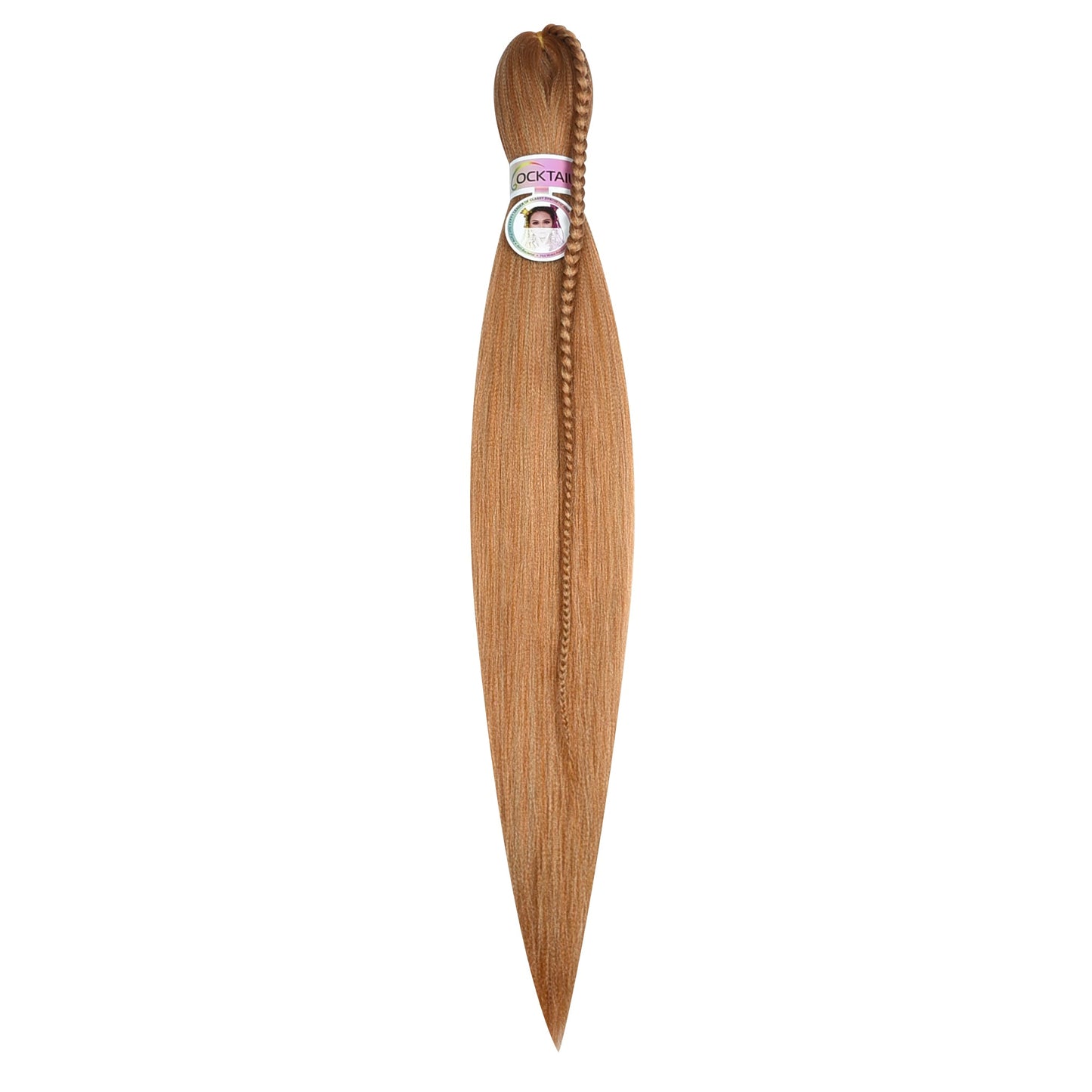 Cocktail PreStretched Natural 70cm