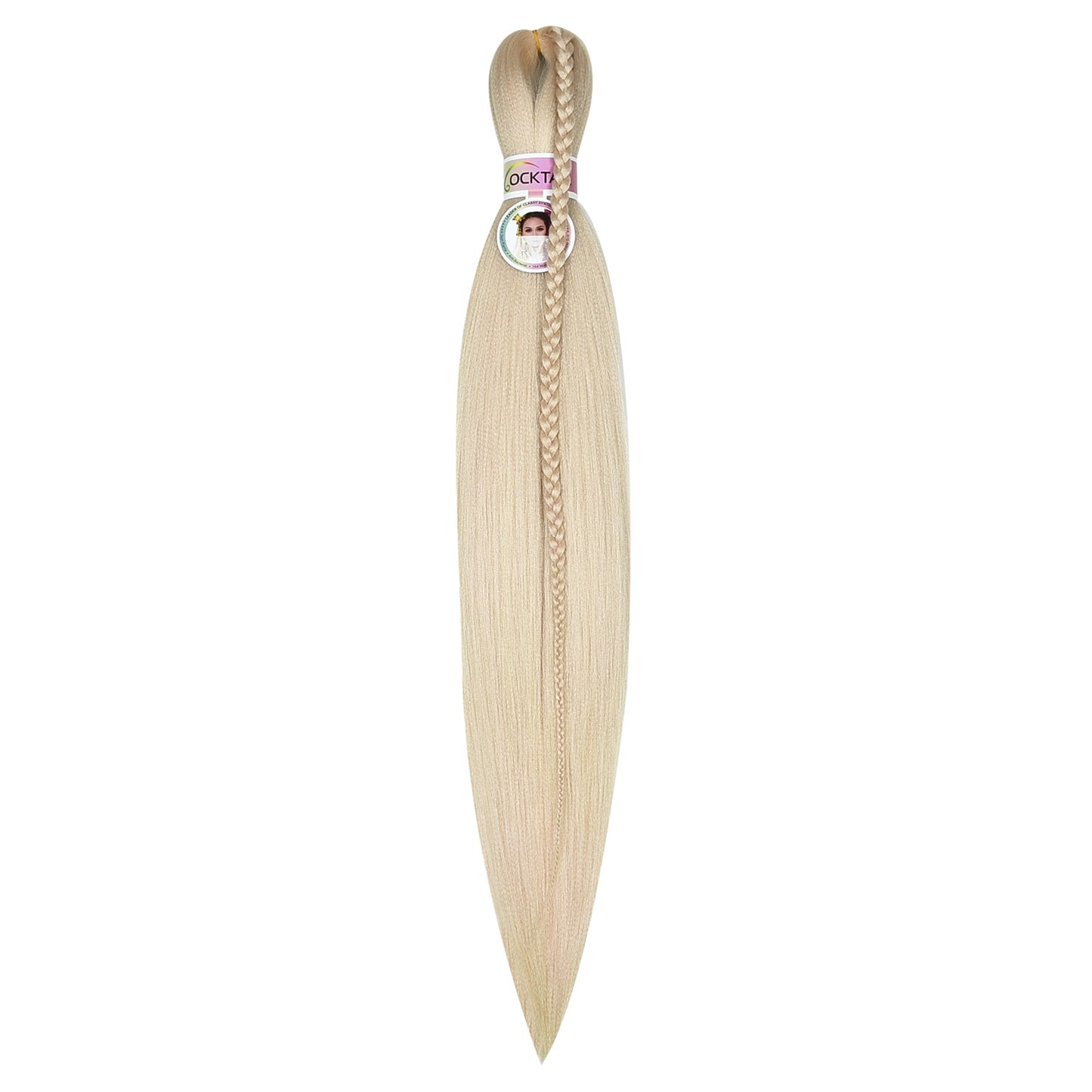 Cocktail PreStretched Natural 70cm