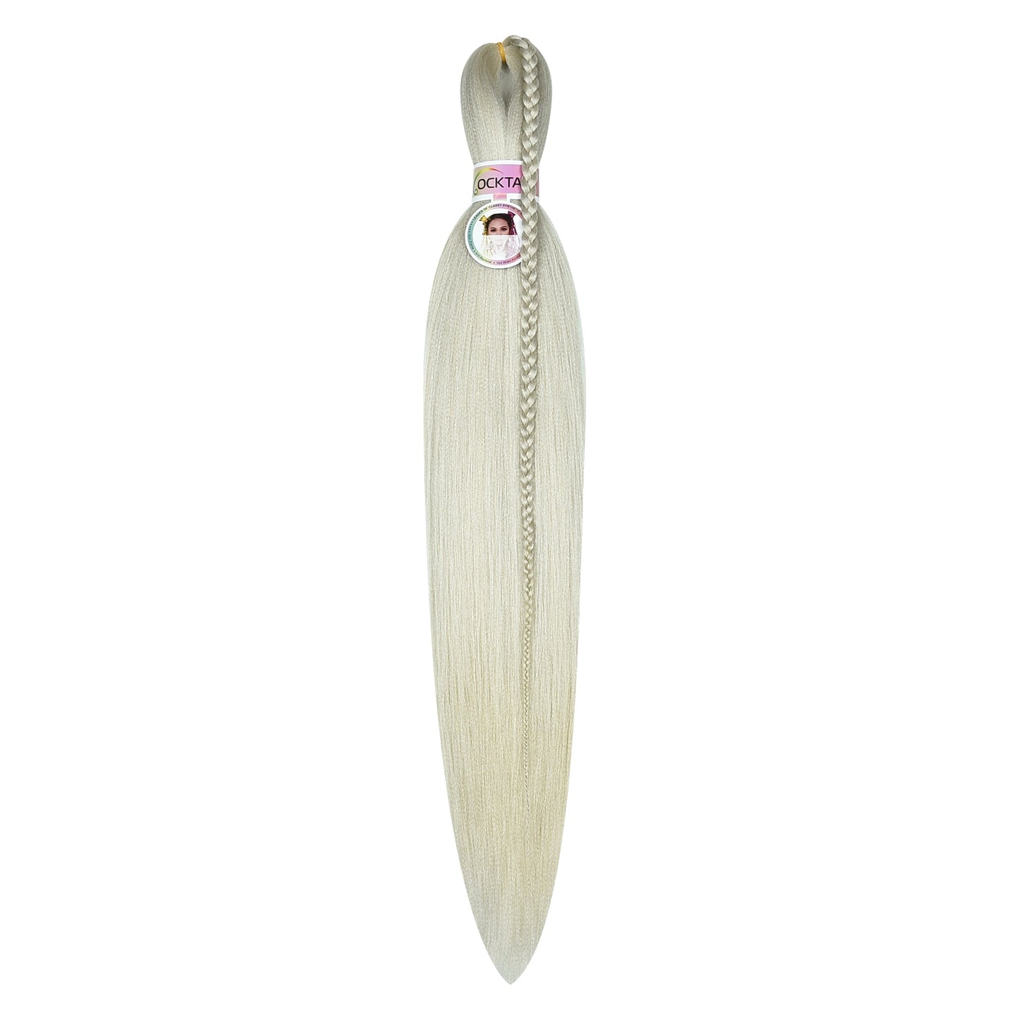 Cocktail PreStretched Natural 70cm