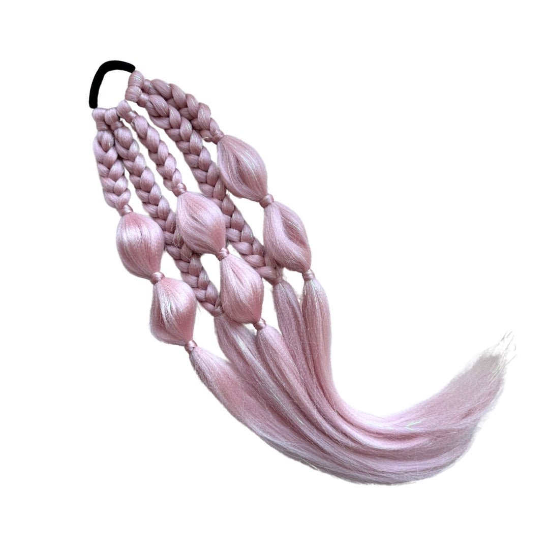 FestariPonytail - Kuituhiusponnari 60cm - Kuituhiukset.fi