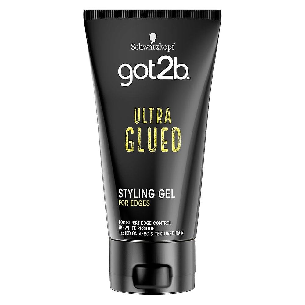 Got2Be Styling Gel Clear Black 150ml - Kuituhiukset.fi