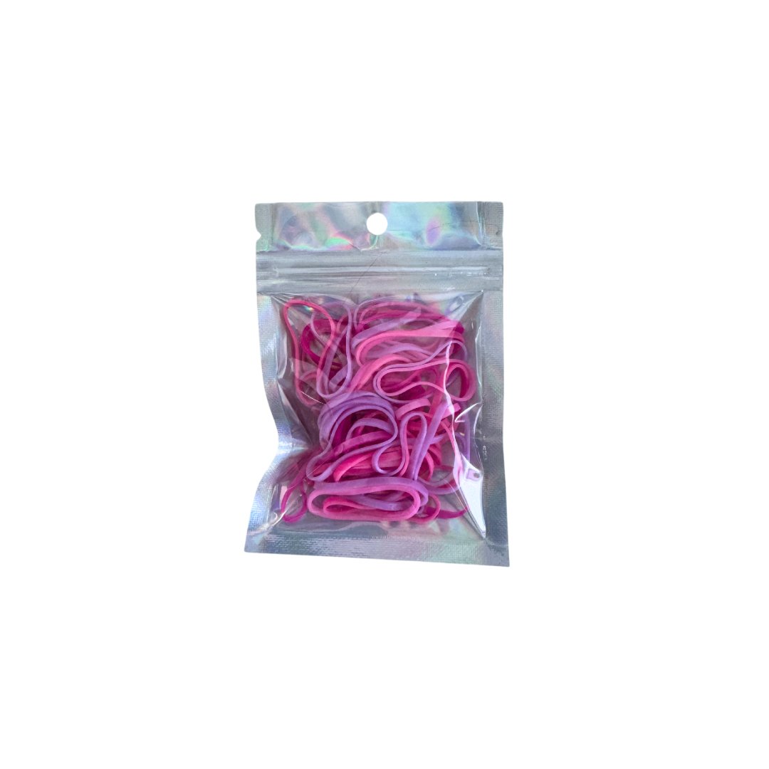 Kuminauhat - 100kpl - Kuituhiukset.fi