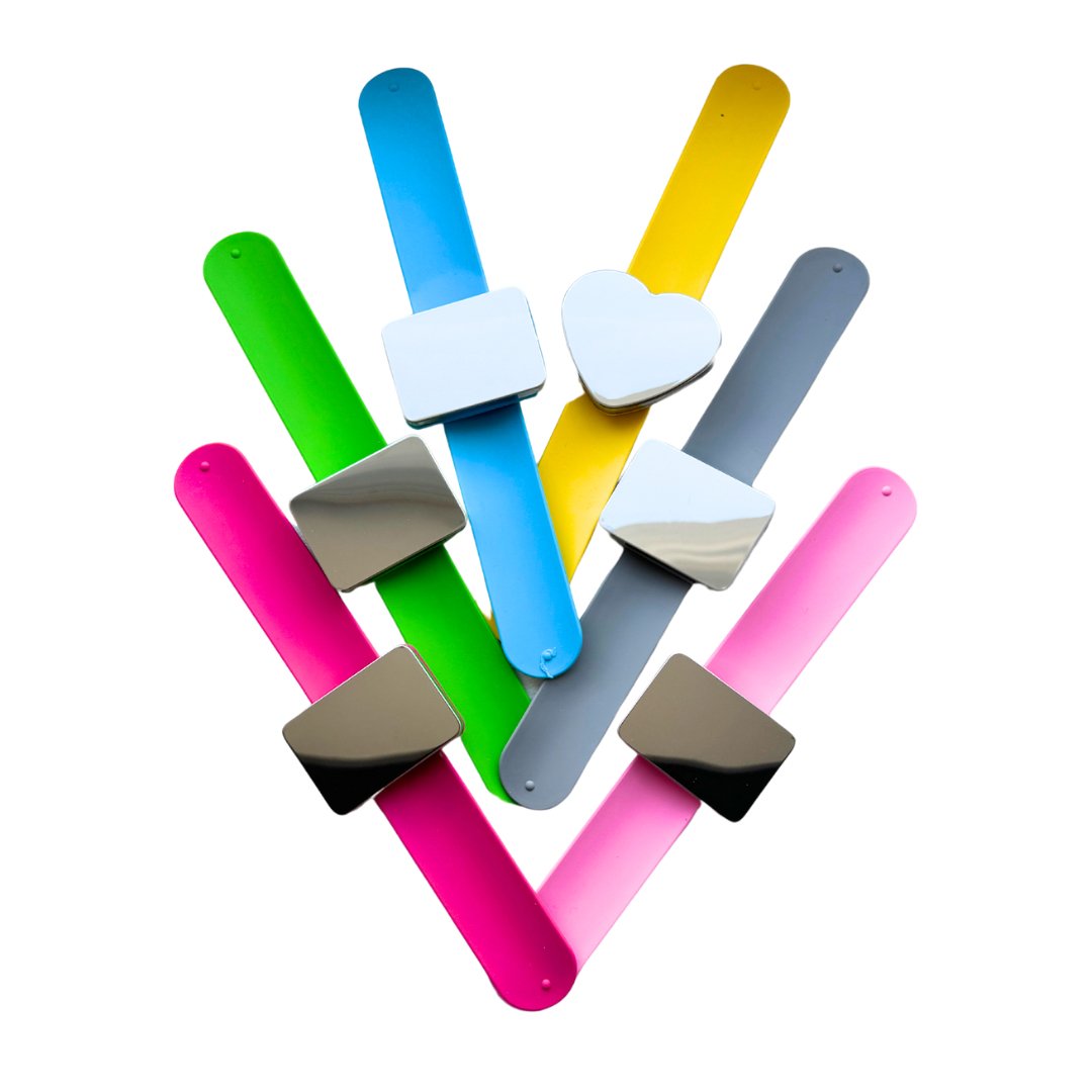 Magneettiranneke pinneille ja letitysgeelille - Kuituhiukset.fi