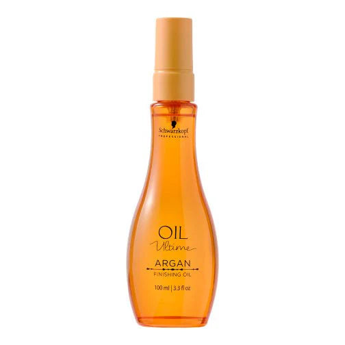 Schwarzkopf Oil Ultime Argan - hoitoöljy 100 ml - Kuituhiukset.fi