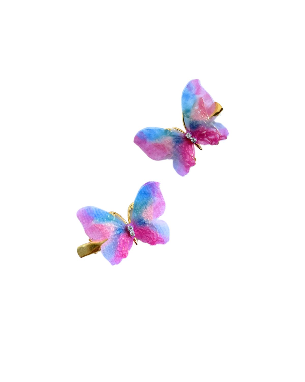 SilkkiPerhospinnit 2kpl - Kuituhiukset.fi