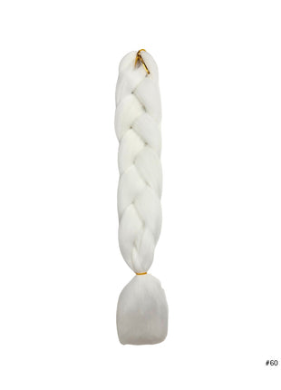 Jumbo Braid - värikkäät 60cm