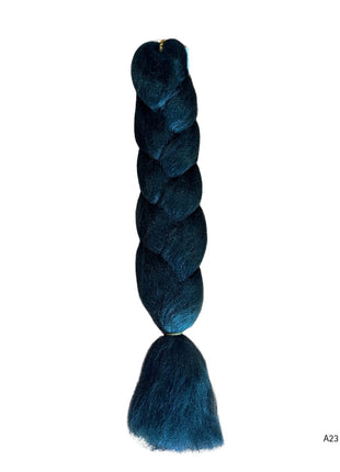 Jumbo Braid - värikkäät 60cm