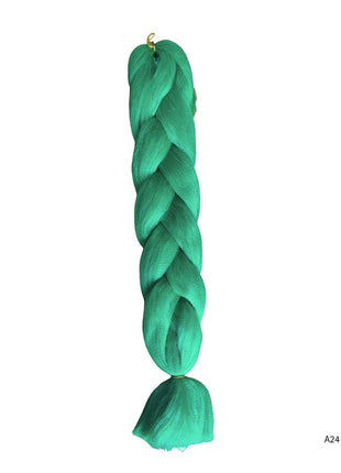 Jumbo Braid - värikkäät 60cm