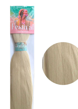 ICHA Beauty®  FESTIVAL -suora kuituhius 85g