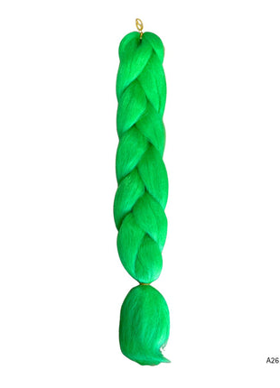 Jumbo Braid - värikkäät 60cm