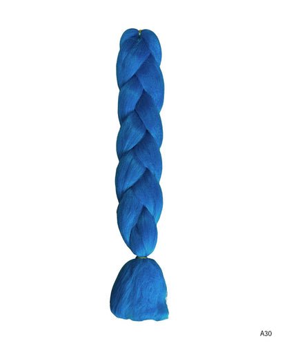 Jumbo Braid - värikkäät 60cm