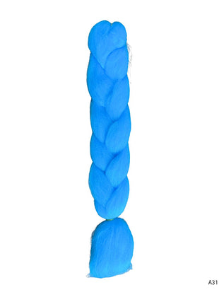 Jumbo Braid - värikkäät 60cm