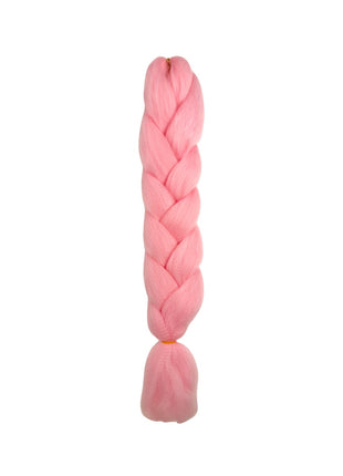 Jumbo Braid - värikkäät 60cm