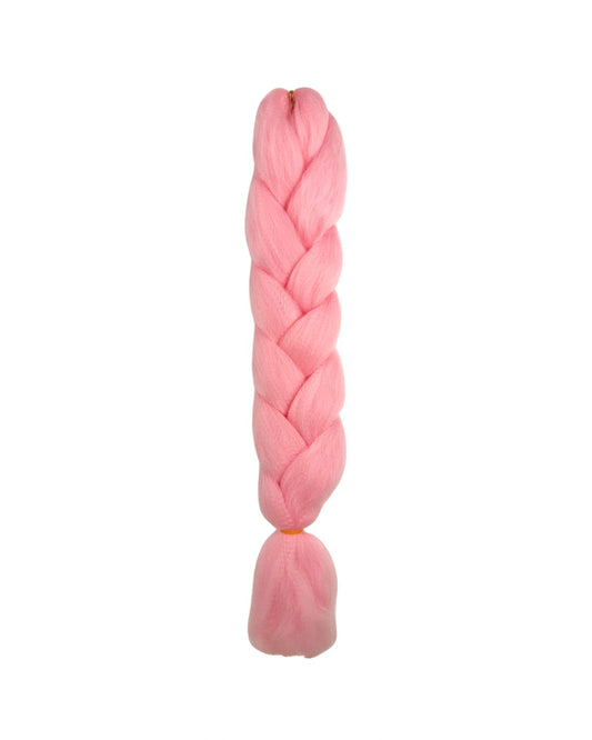 Jumbo Braid - värikkäät 60cm