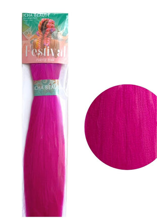 ICHA Beauty®  FESTIVAL -suora kuituhius 85g