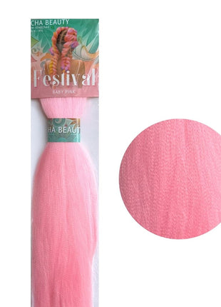 ICHA Beauty®  FESTIVAL -suora kuituhius 85g