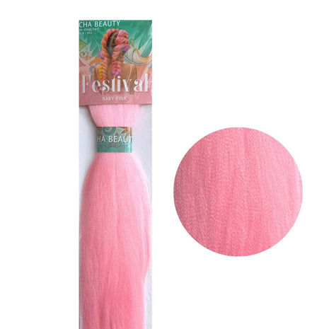 ICHA Beauty®  FESTIVAL -suora kuituhius 85g