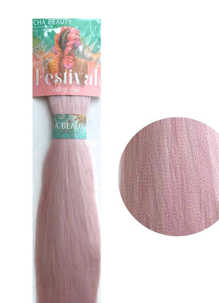 ICHA Beauty®  FESTIVAL -suora kuituhius 85g