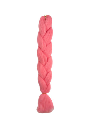 Jumbo Braid - värikkäät 60cm