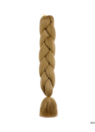 Jumbo Braid - luonnollinen 60cm