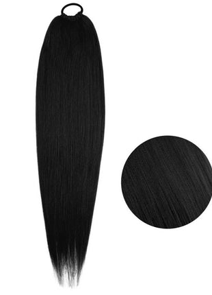 ICHA Beauty Ponytail -poninhäntäpidennys 100g