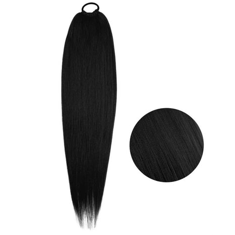 ICHA Beauty Ponytail -poninhäntäpidennys 100g