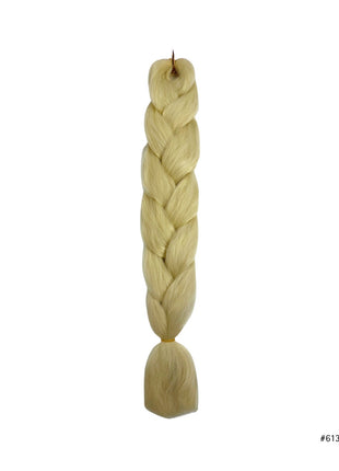 Jumbo Braid - luonnollinen 60cm