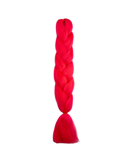Jumbo Braid - värikkäät 60cm