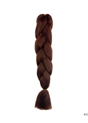 Jumbo Braid - luonnollinen 60cm