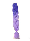 B47 Violetti Lila ombre