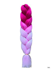 B40 Pinkki ombre